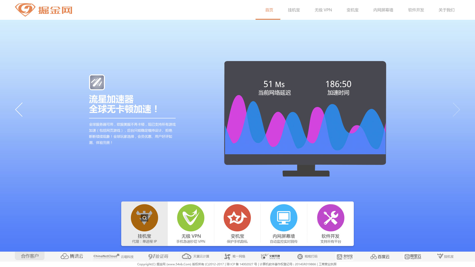 企業網站建設